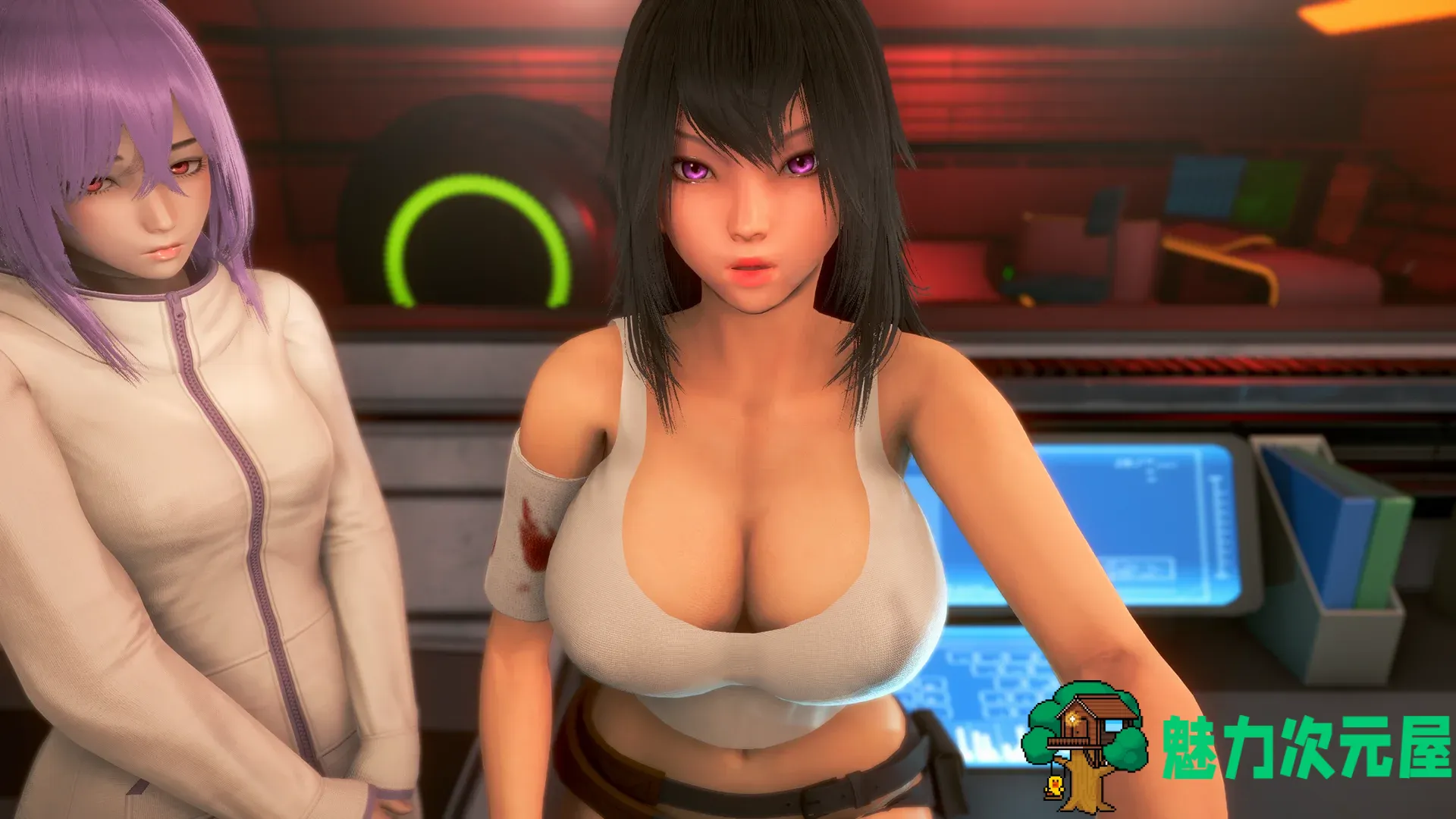 【欧美SLG/汉化/动态】欧派奥德赛 V0.3.1a【安卓+PC】最新汉化版+全CG【更新/4.5G】