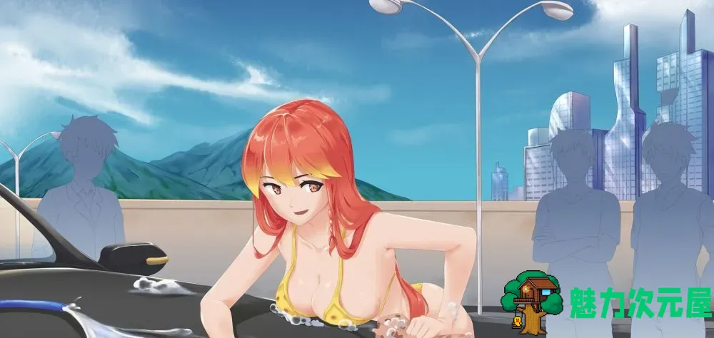 【高自由度SLG/汉化/步兵】大学生活-Uni V30.87【安卓+PC】精翻汉化作弊版【更新/3G】