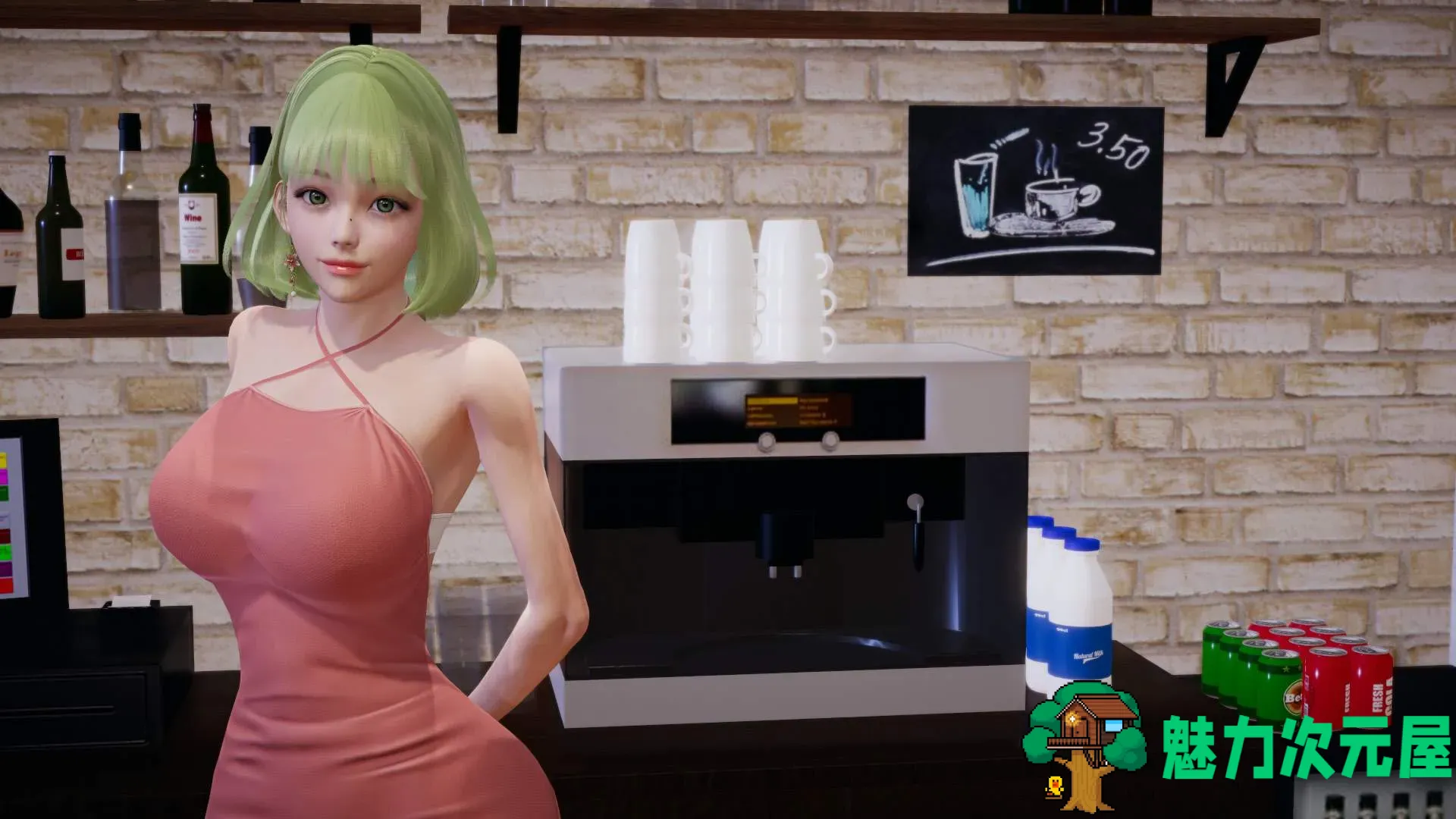 【欧美SLG/中文/动态】特工17 V0.22.2【安卓+PC】官方中文版+赞助码【9月更新/4.1G】