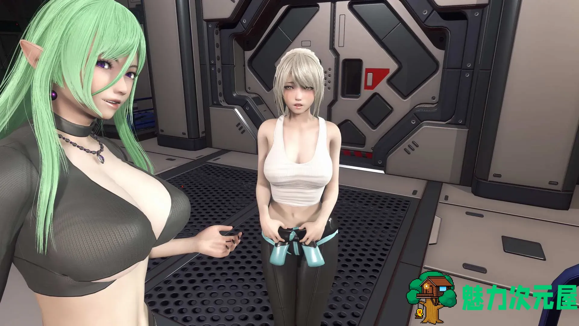 【互动SLG/汉化/动态】欧派奥德赛 Ver0.4.4【安卓+PC】精翻汉化版+回想+赞助图集【更新/8.5G】