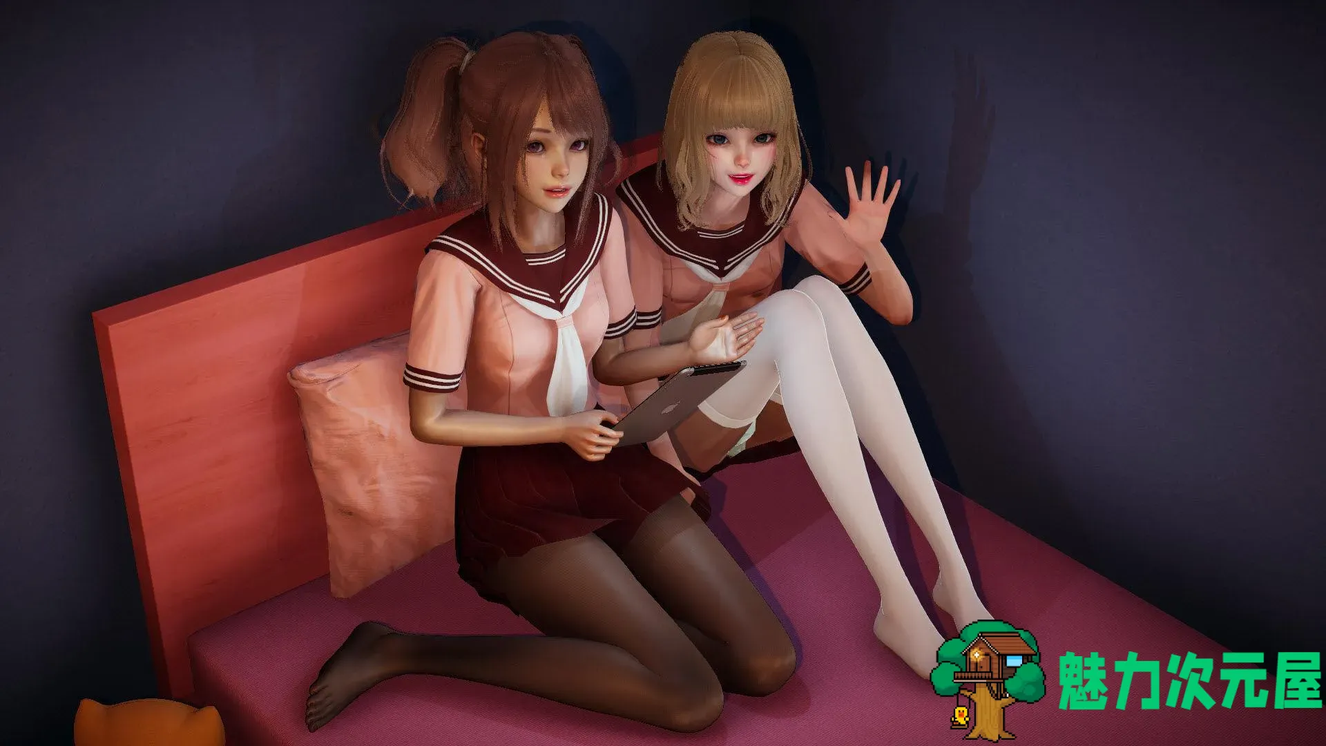 【欧美SLG/中文/动态】特工17 V0.21.5【安卓+PC】官方中文正式修复版【6月更新/4G】