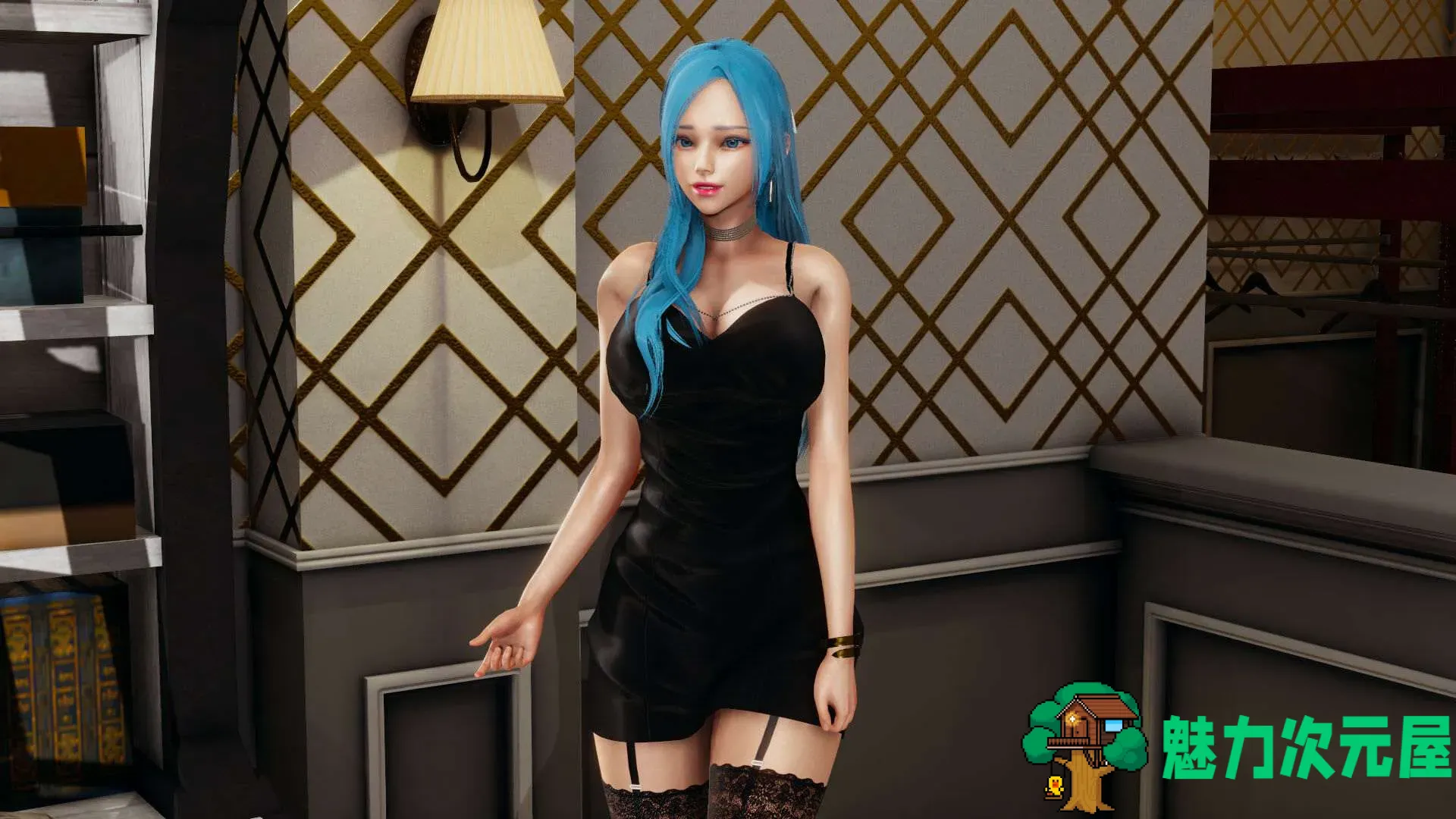 【欧美SLG/中文/动态】特工17 V0.21.5【安卓+PC】官方中文正式修复版【6月更新/4G】