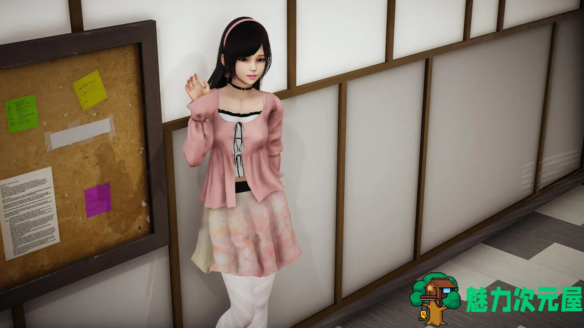 【欧美SLG/中文/动态】特工17 V0.21.5【安卓+PC】官方中文正式修复版【6月更新/4G】