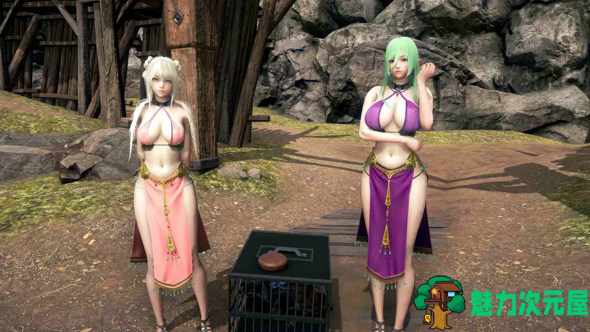 【互动SLG/汉化/动态】欧派奥德赛 Ver0.4.4【安卓+PC】精翻汉化版+回想+赞助图集【更新/8.5G】