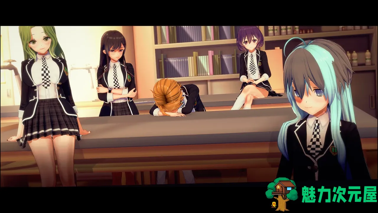 【欧美SLG/汉化/动态】腐败王国 V0.15.6【安卓+PC】最新汉化版【更新/1.7G】
