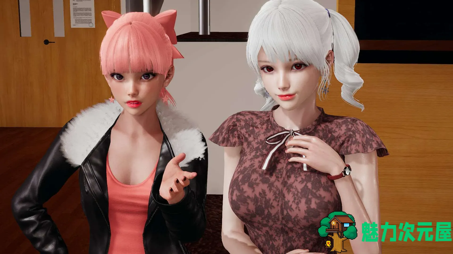【欧美SLG/中文/动态】特工17 V0.21.5【安卓+PC】官方中文正式修复版【6月更新/4G】