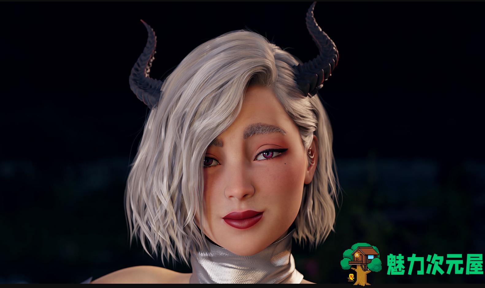 【欧美SLG/中文/全动态】禁忌幻想 安卓+PC 第三章 最新官中版【更新/3.3G】-魅力次元屋