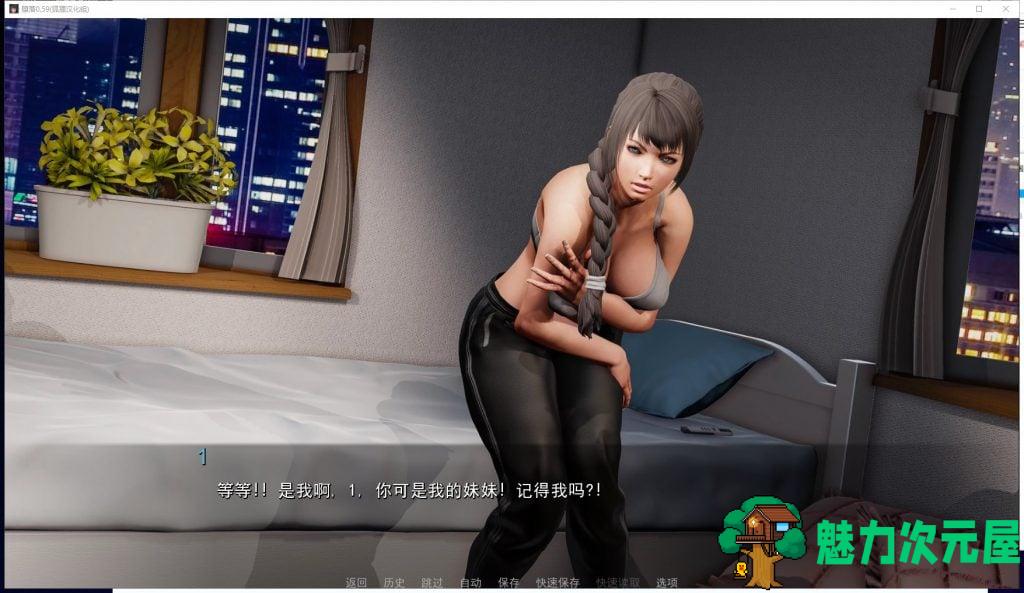 【大作SLG汉化动态】堕落 Depravity 0.62b PC+安卓 精翻汉化版【3.3G】
