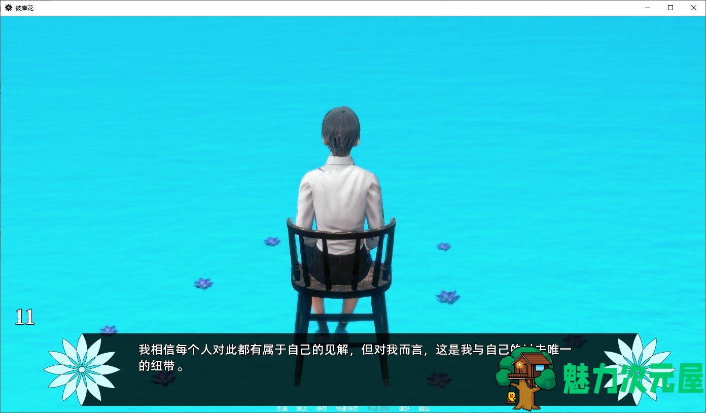 【欧美SLG/汉化/动态】彼岸花 v0.5 安卓+PC 精翻汉化版【新汉化/3.6G】
