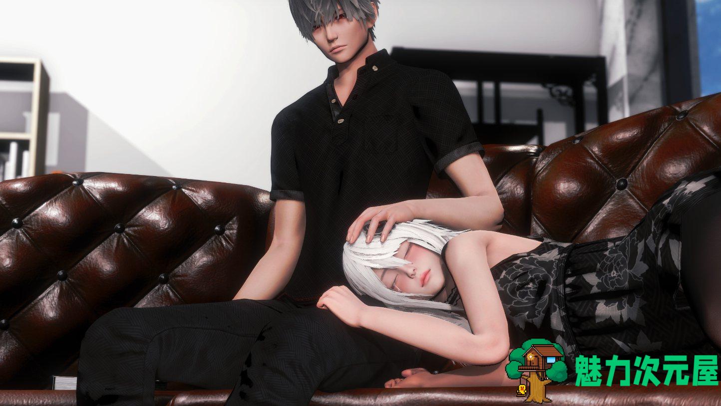 【欧美SLG/汉化/动态】彼岸花 v0.5 安卓+PC 精翻汉化版【新汉化/3.6G】-魅力次元屋