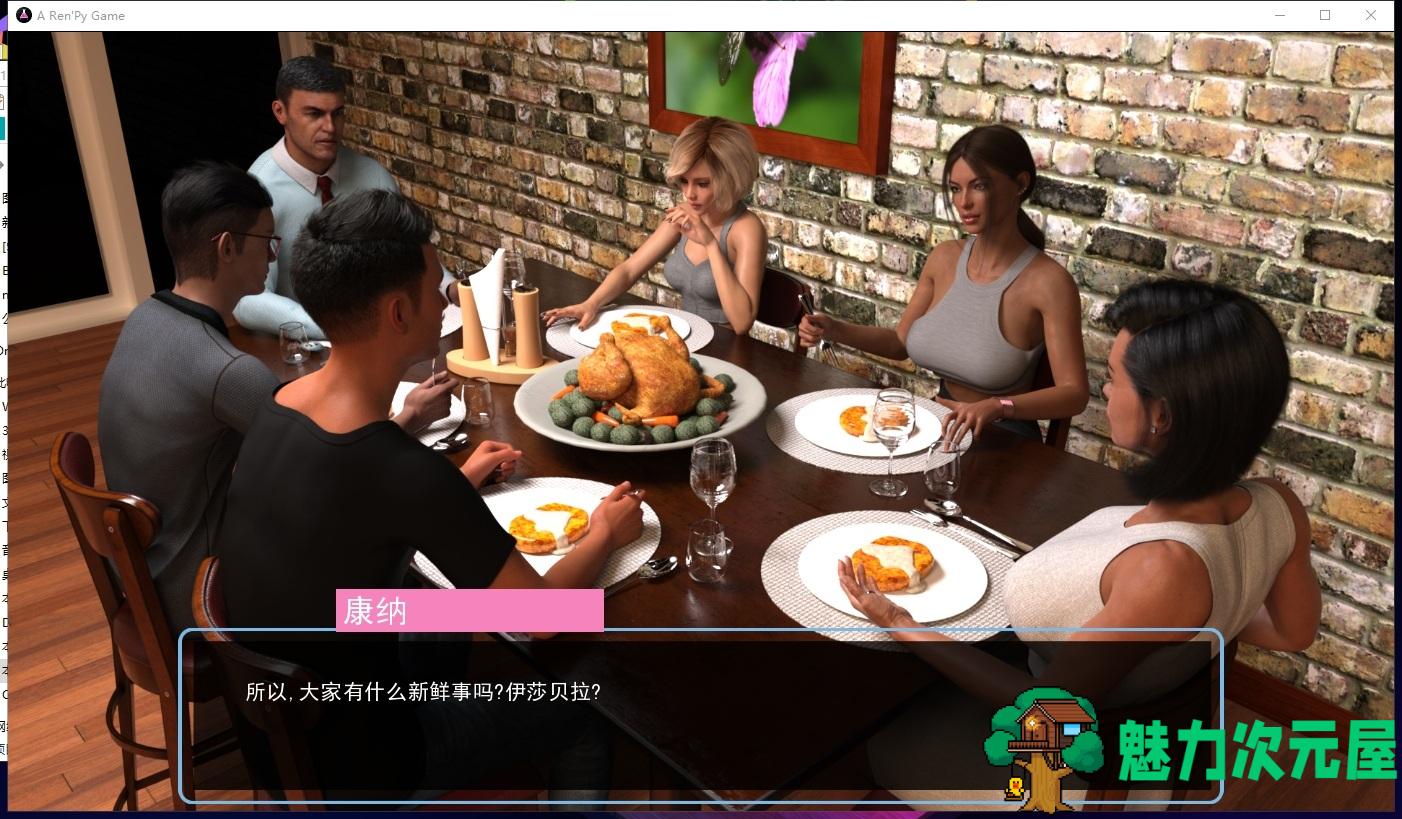 【欧美SLG/汉化/动态】午夜天堂 V0.1.70 PC+安卓 精翻汉化版【更新/6.6G】