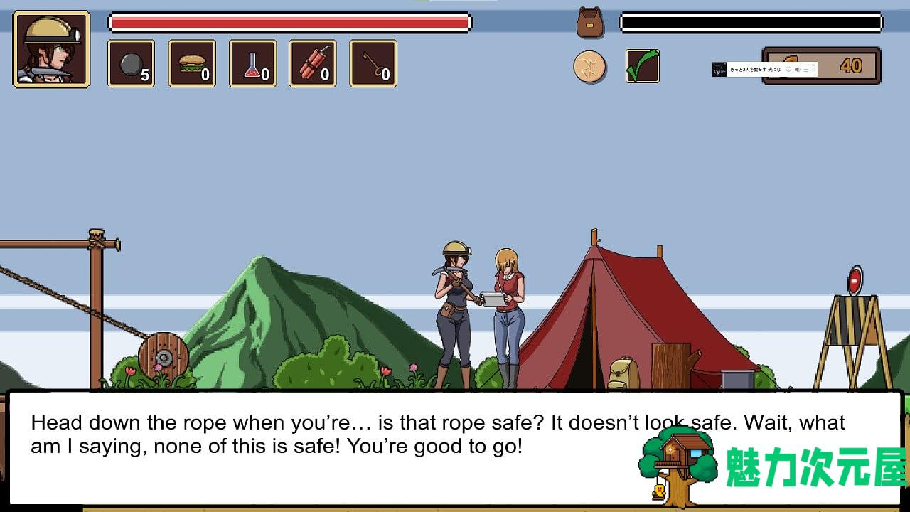 【ARPG/动态】Hailey’s Treasure Adventure V0.2.1 安卓+PC 英文无码版【新作/5.1G】