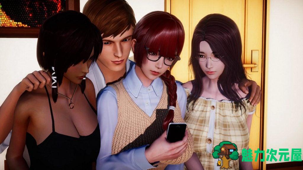 【神作SLG/汉化/更新】V.I.R.T.U.E.S.美德V14.5 安卓+PC 精翻汉化版【动态/6.5G】