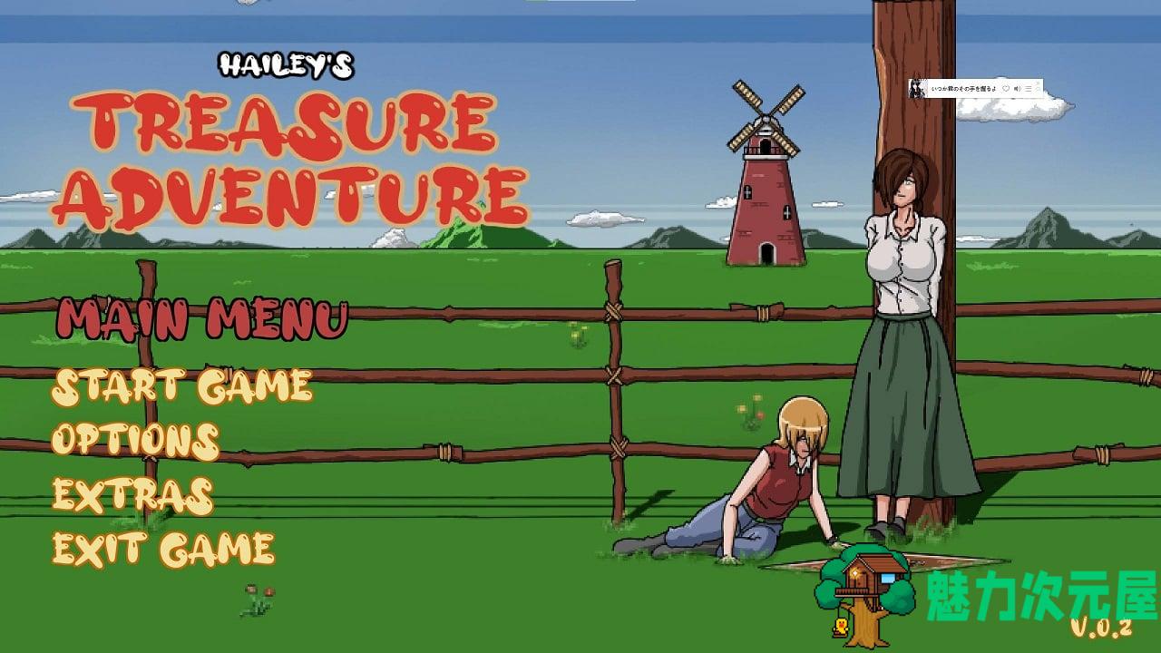 【ARPG/动态】Hailey’s Treasure Adventure V0.2.1 安卓+PC 英文无码版【新作/5.1G】-魅力次元屋