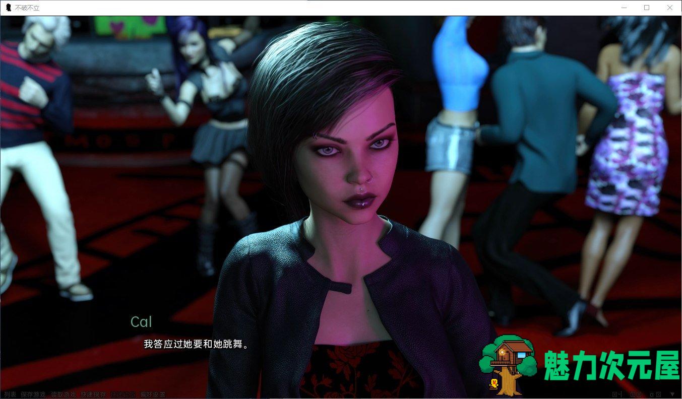 【欧美SLG/汉化/动态】不破不立  Pt.4 精翻汉化版 安卓+PC【4.1G】