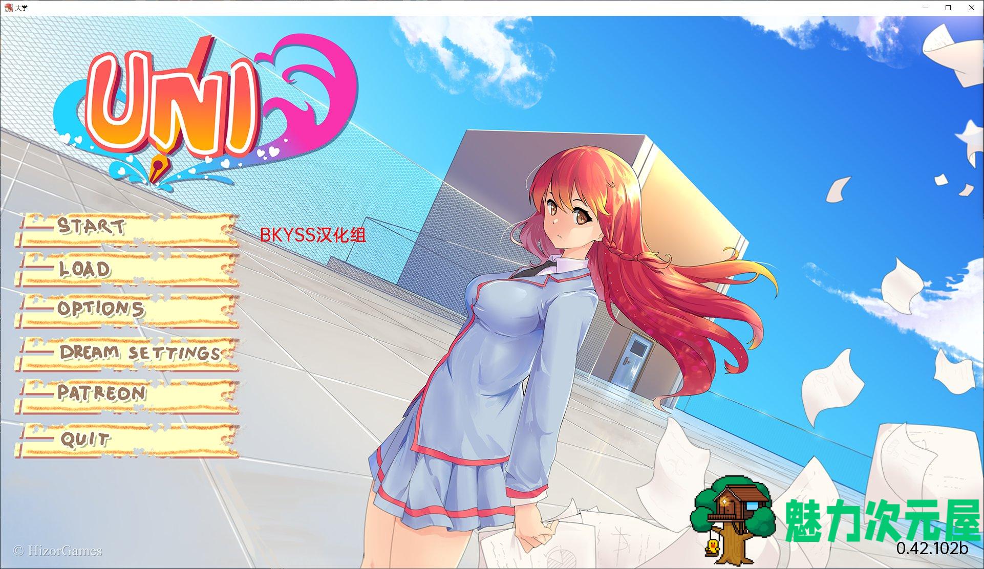 【欧美SLG/汉化】大学生活-Uni V0.42.102b汉化版 安卓+PC【更新/2.6G】-魅力次元屋