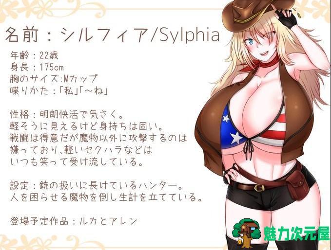 【RPG/汉化】露卡和艾伦~小红帽二人组和NTR狼人们 安卓+PC 精翻版【新汉化/1.4G】