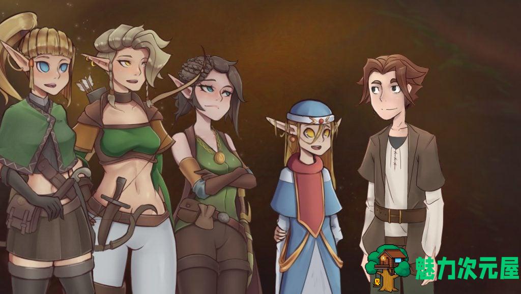 【欧美SLG/汉化/动态】奇幻后宫之旅 V0.60 安卓+PC 精翻作弊版【更新/1.2G】