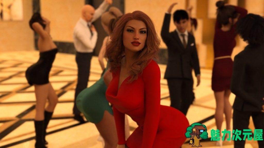 【欧美SLG/汉化】不再有秘密 v0.11 安卓+PC 精翻完结版+CG【4.6G】