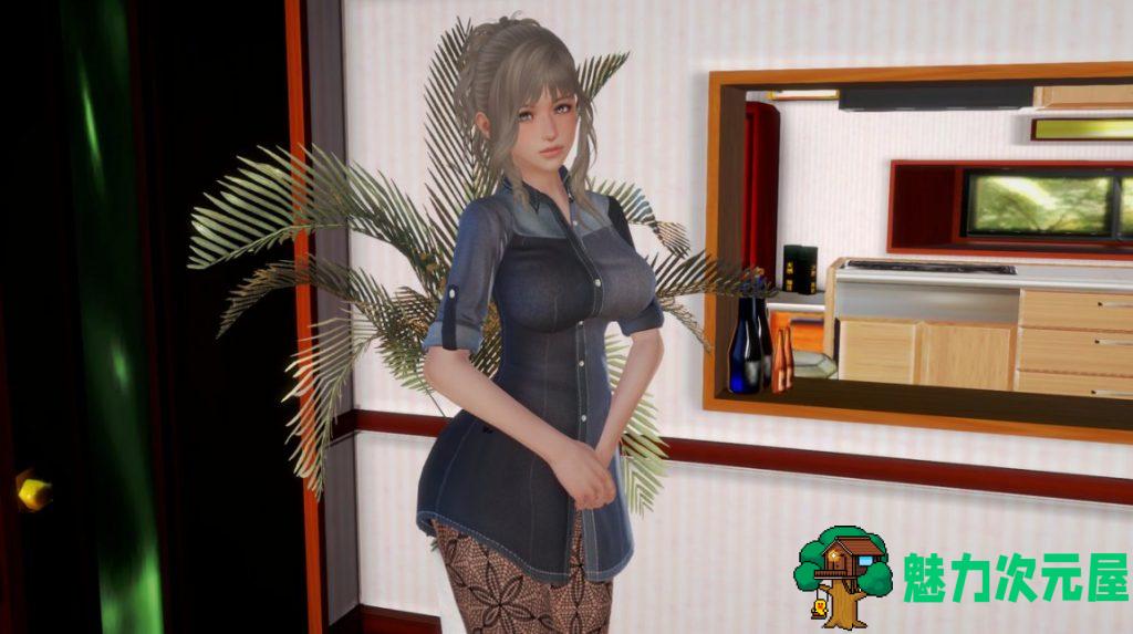 【欧美SLG/汉化/更新】一生一次 v0.9 PC+安卓 精翻版【动态/5G】
