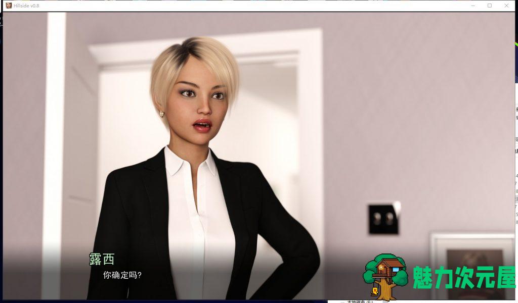 【欧美SLG/汉化】超级名模与保镖 V0.80 安卓+PC 精翻版【更新/1.2G】