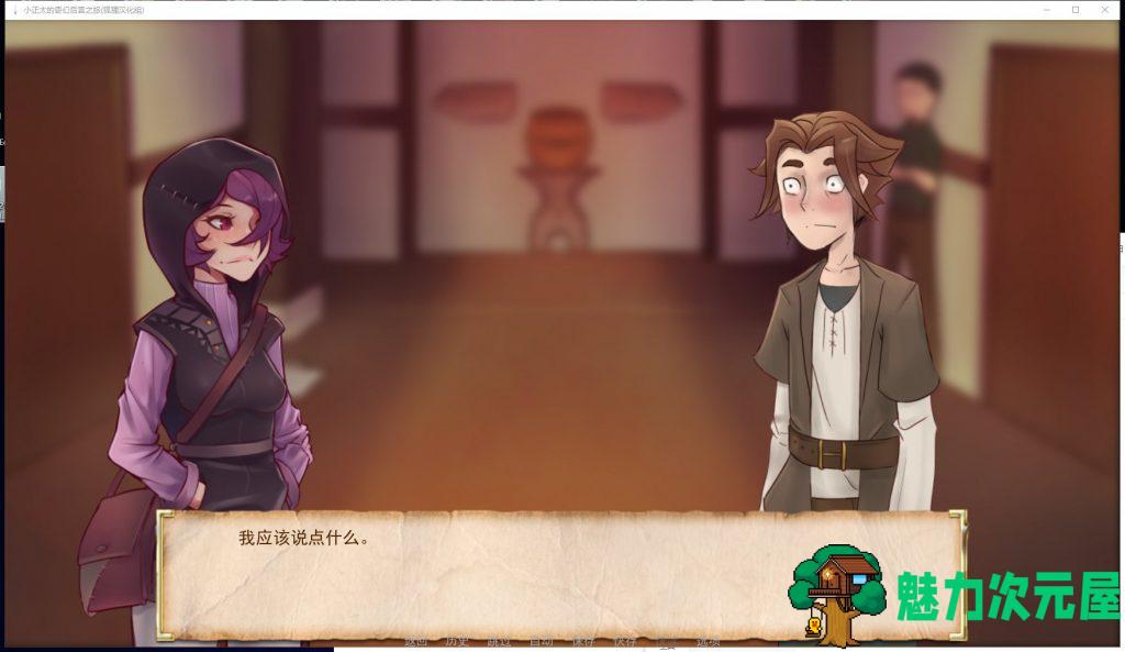 【欧美SLG/汉化/动态】奇幻后宫之旅 V0.60 安卓+PC 精翻作弊版【更新/1.2G】