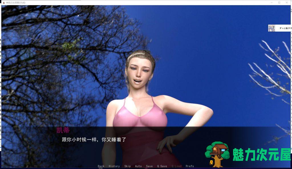 【欧美SLG/汉化/动态】神选之主 V0.14 精翻版【新汉化/2.2G】