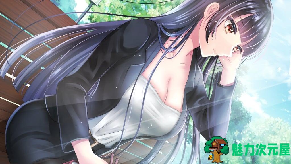 【RPG/汉化】直到成为我的女朋友为止~播种跟踪绑J监禁 PC+安卓 精修汉化 付CG包【1.8G】