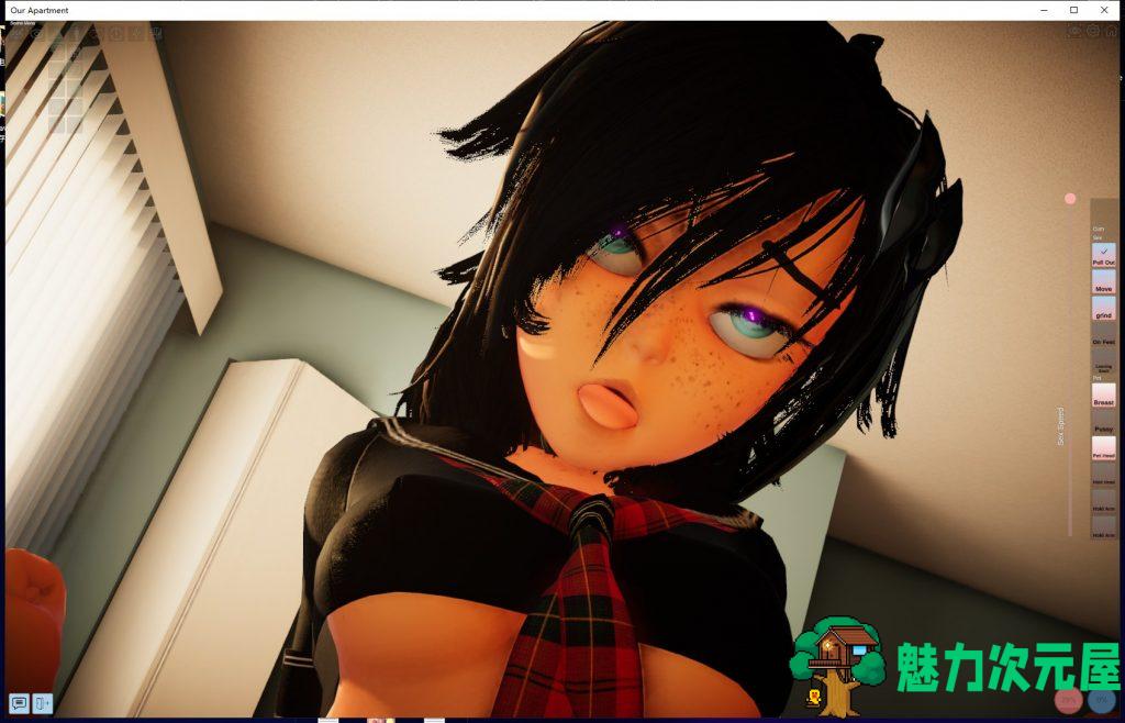【3D/全动态/步兵】我们的爱巢 Our Apartment B22 安卓+PC 赞助步兵版【1G/新作/英文CV】