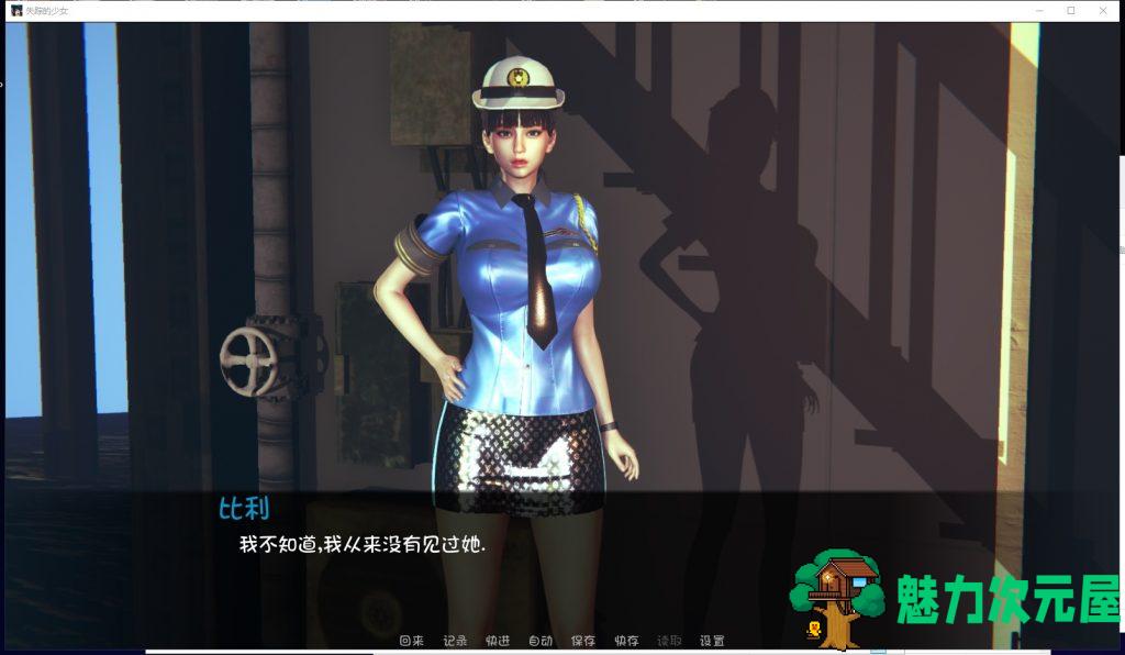 【欧美SLG/汉化/监禁调教】失踪的少女 V0.1.4asd PC+安卓最新汉化版【动态/4G】