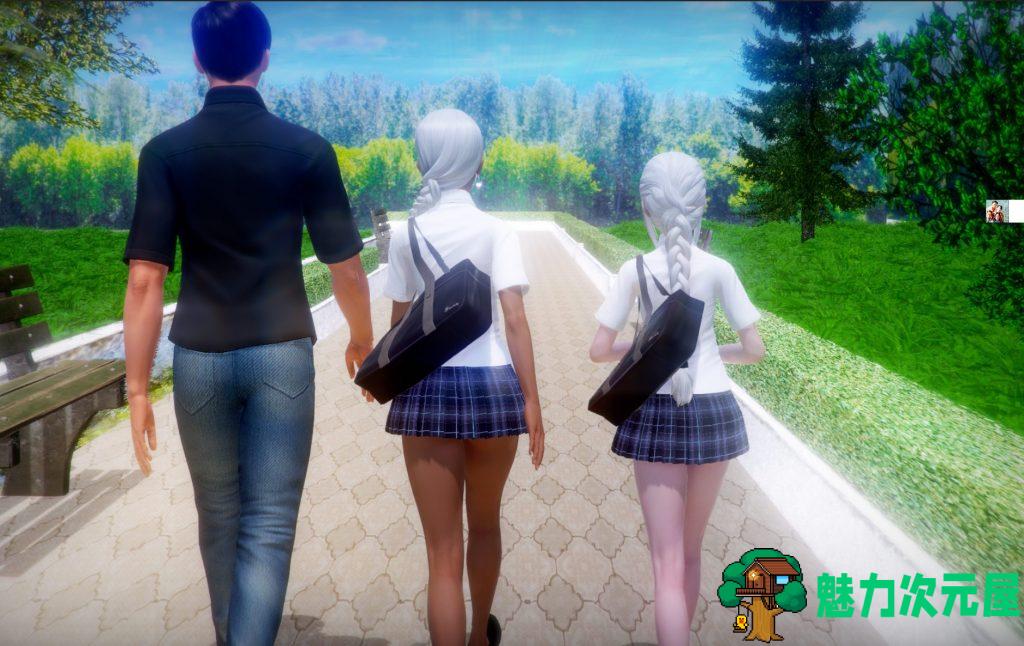 【欧美SLG/汉化/动态CG】土包子的奇遇 V0.70 安卓+PC 精翻汉化版【2.4G/新汉化】