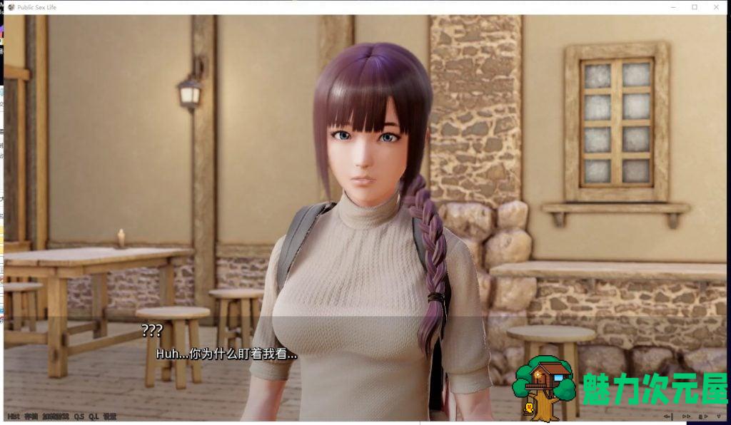 【欧美SLG/汉化/国风】调教大师 0.24 安卓+PC 精翻汉化版【动态/2.3G】