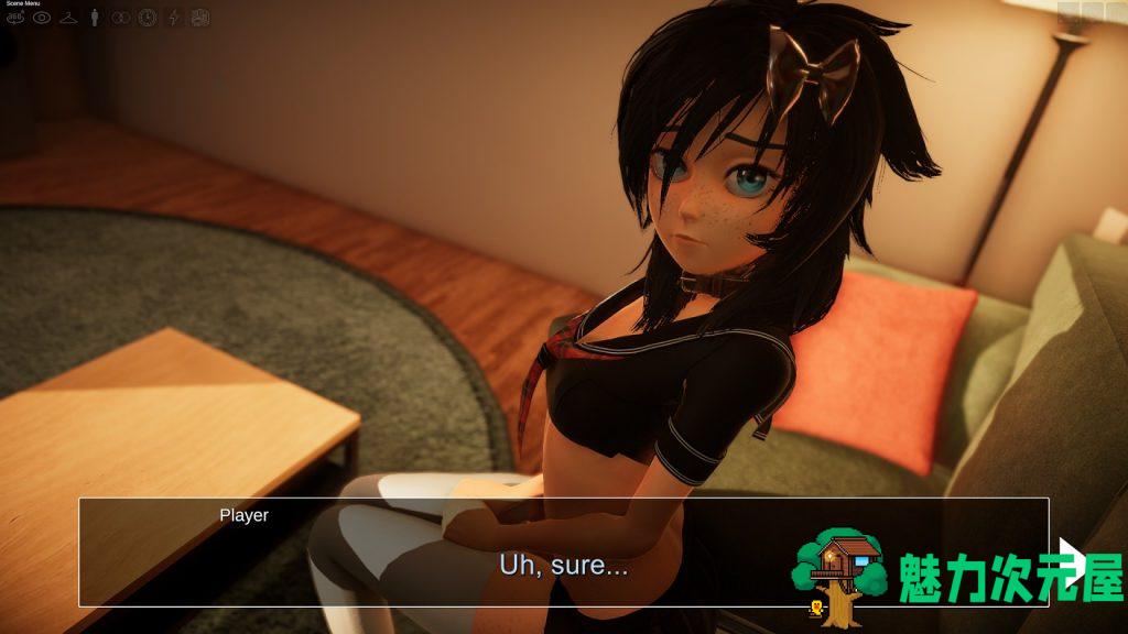 【3D/全动态/步兵】我们的爱巢 Our Apartment B22 安卓+PC 赞助步兵版【1G/新作/英文CV】