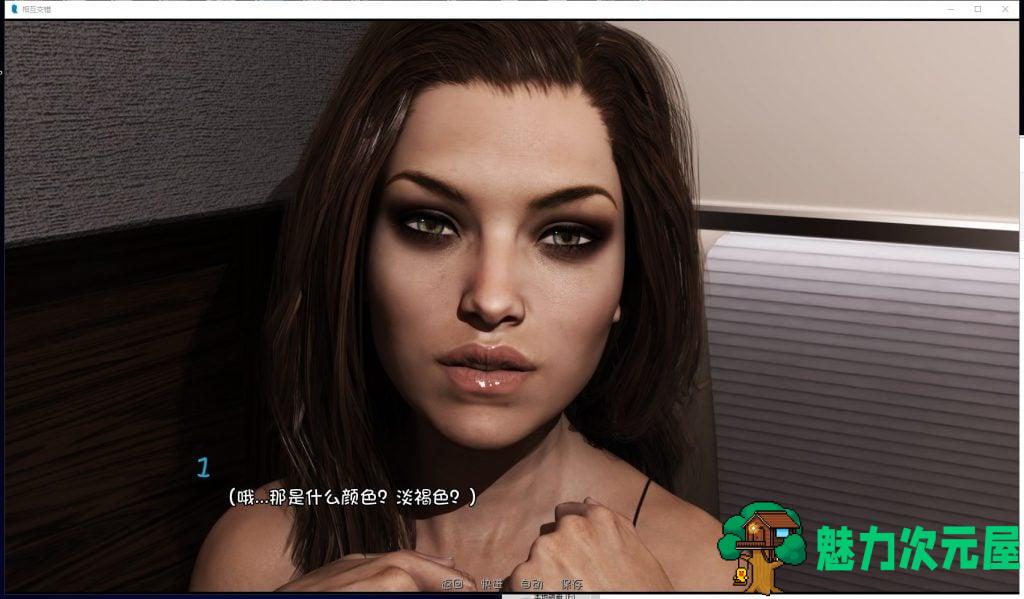 【欧美SLG/汉化/后宫大作】相互交错 V0.5.5 PC+安卓汉化版/画廊MOD【动态/4.2G】