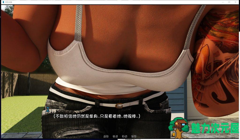 【欧美SLG/汉化/后宫大作】相互交错 V0.5.5 PC+安卓汉化版/画廊MOD【动态/4.2G】