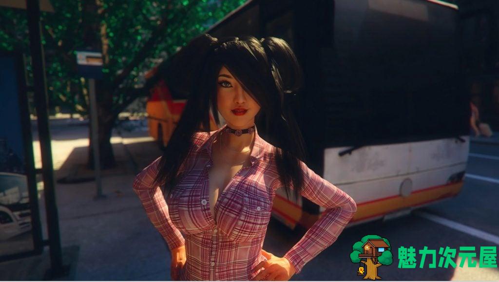 【欧美SLG/汉化/更新】家庭的秘密：重启-圣诞篇 V0.4.3a PC+安卓汉化版【动态/4G】