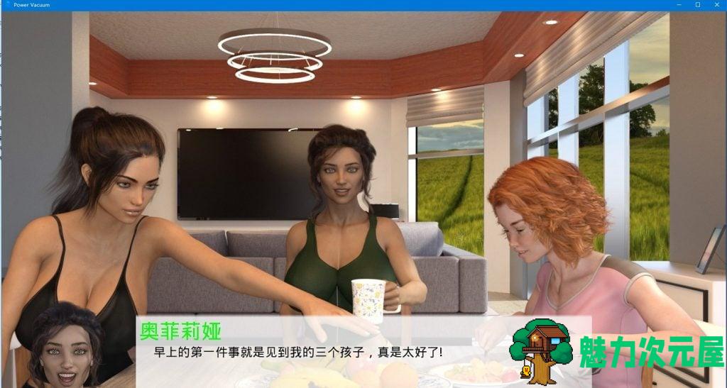 【沙盒SLG/汉化/动态】权利真空 全6章 PC+安卓 精翻汉化版+全CG【更新/2G】