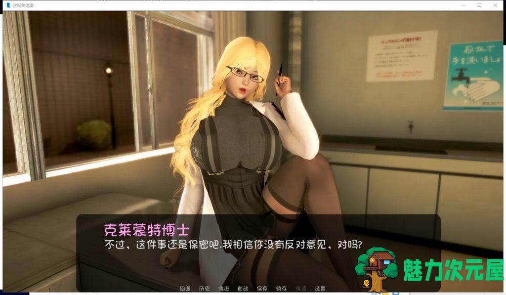 【欧美SLG/汉化/更新】欧派奥德赛 V0.2.2 PC+安卓 最新汉化版 全CG【动态/2.8G】