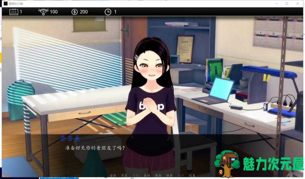 【欧美SLG/汉化/动态】堕落的小镇 V0.60 精翻汉化版 [PC+安卓]【1.6G/更新】