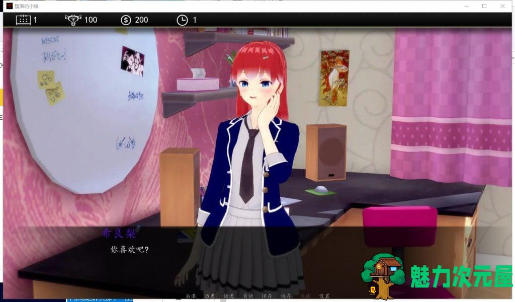 【欧美SLG/汉化/动态】堕落的小镇 V0.60 精翻汉化版 [PC+安卓]【1.6G/更新】