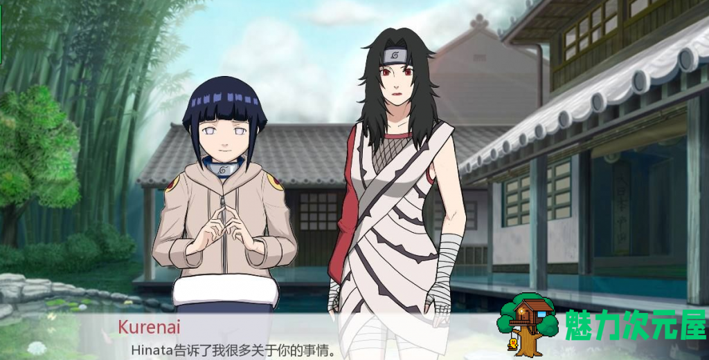【欧美SLG/汉化/动态】火影之异族崛起v0.15d 精翻汉化作弊版 [PC+安卓]【更新/攻略/1.5G】