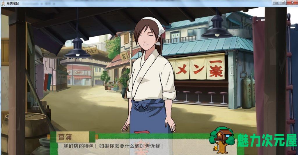 【欧美SLG/汉化/动态】火影之异族崛起v0.15d 精翻汉化作弊版 [PC+安卓]【更新/攻略/1.5G】