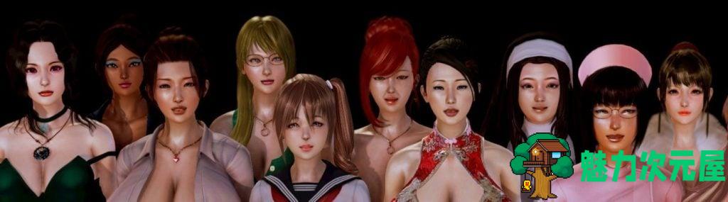【欧美SLG/汉化/动态】Corruption腐蚀 v2.05 安卓+PC 汉化作弊版【更新/6.3G】