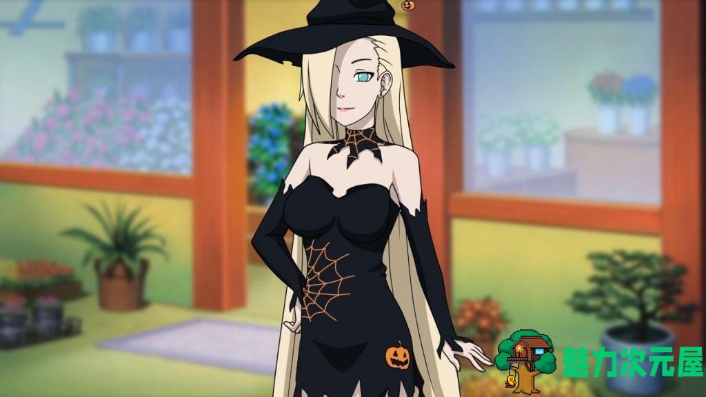 【欧美SLG/中文/动态】火影女忍者训练师 V1.30 安卓+PC 官方中文作弊版【更新】【370M】