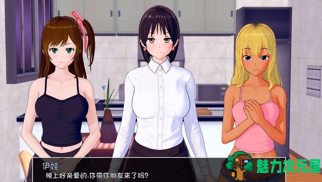 【欧美SLG/汉化/更新】HS Tutor 家庭教师 V0.9.0 PC+安卓汉化版/全CG【动态/4G】