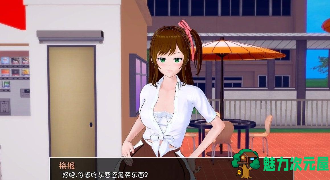 【欧美SLG/汉化/更新】HS Tutor 家庭教师 V0.9.0 PC+安卓汉化版/全CG【动态/4G】