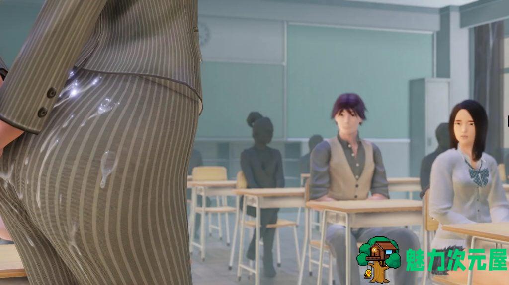 【欧美SLG/汉化/动态】公共色*！V0.40 精翻汉化版+CG【PC+安卓】【更新/1G】