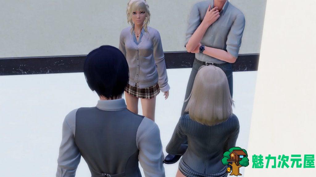 【欧美SLG/汉化/动态】公共色*！V0.40 精翻汉化版+CG【PC+安卓】【更新/1G】