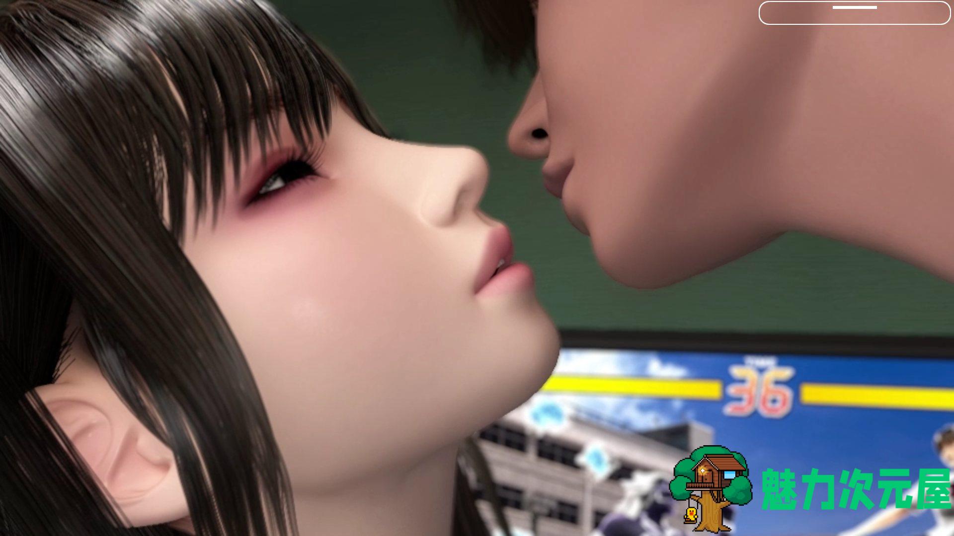 【3D大作/中文/全动态】朋友游戏 FRIENDS GAME【安卓+PC】官方中文版+全回想【新增安卓/4.1G】