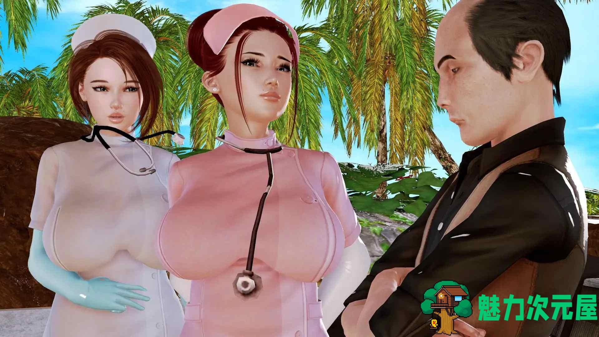 【欧美SLG/汉化/动态】无尽的快感 Ver0.96【安卓+PC】汉化中文版【大更新/4G】